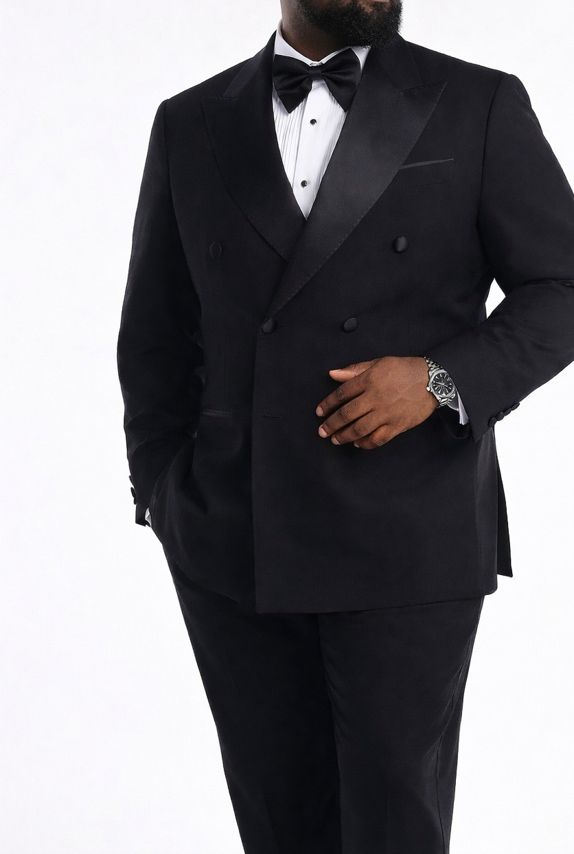 Classic Wool Tux