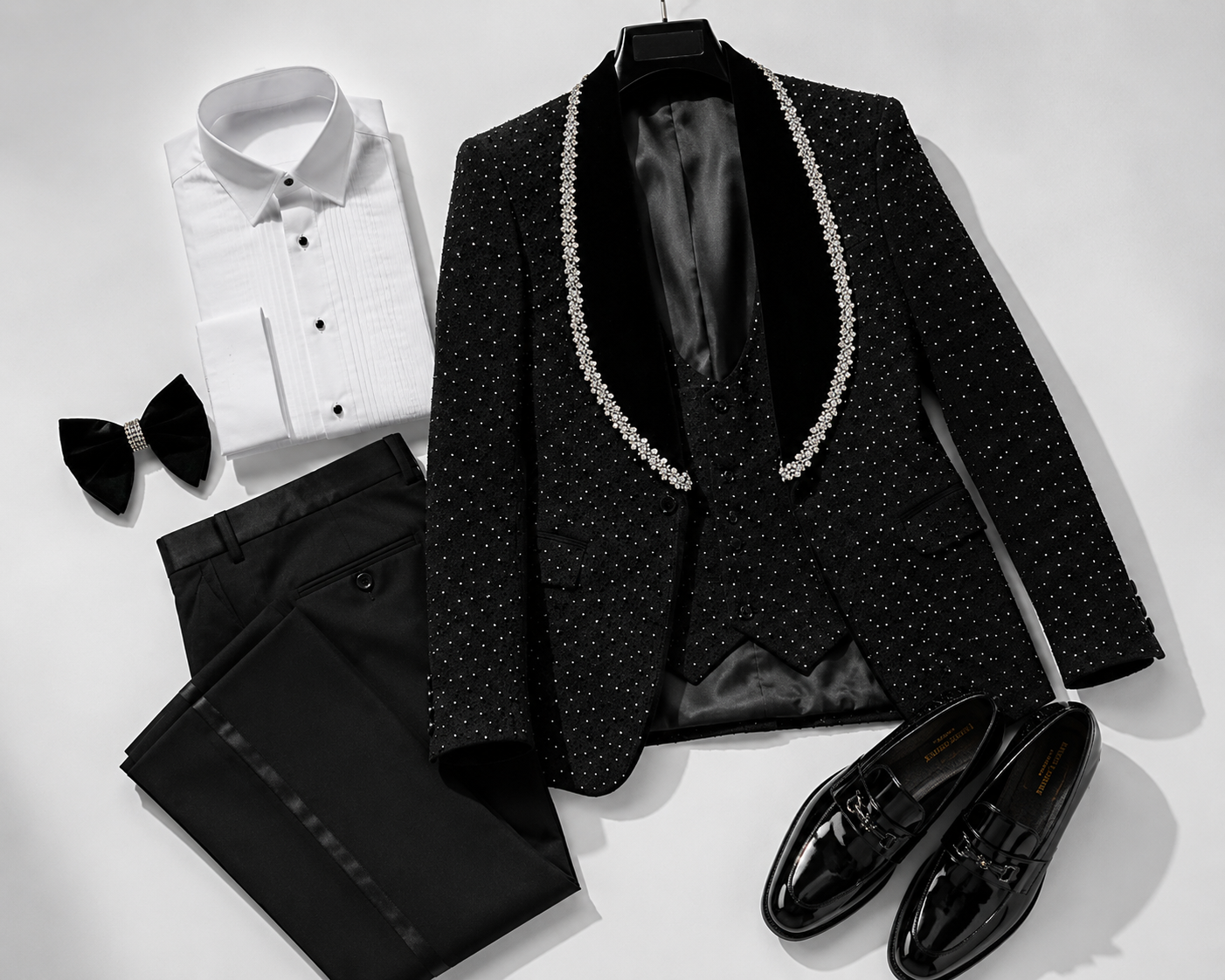 Imperial Velvet Dinner