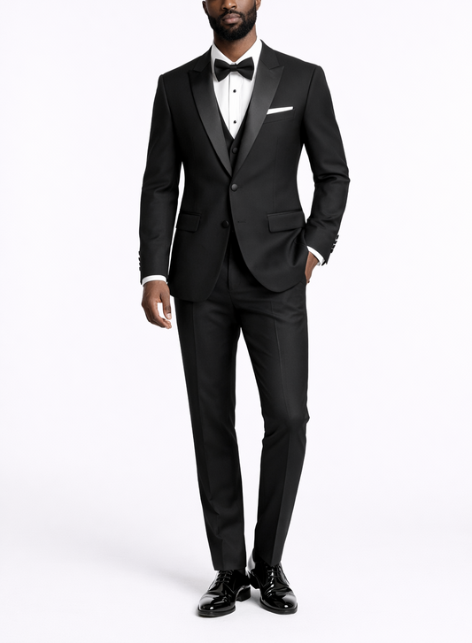 Signature Peak-Lapel