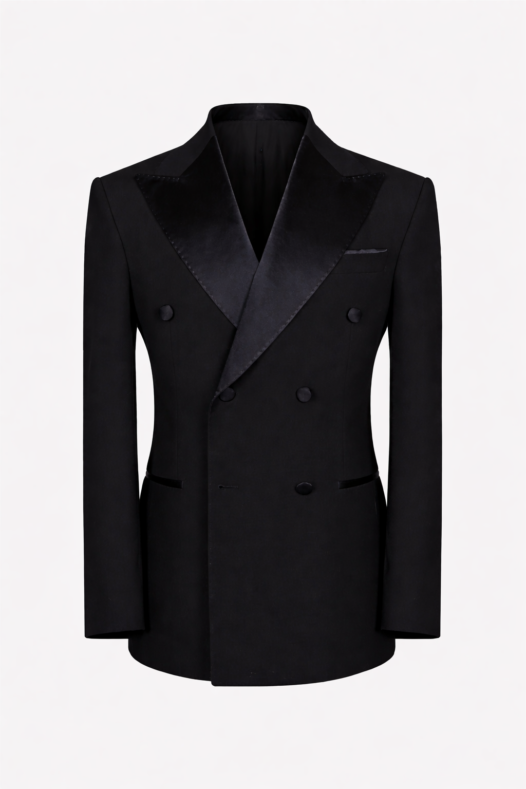 Classic Wool Tux