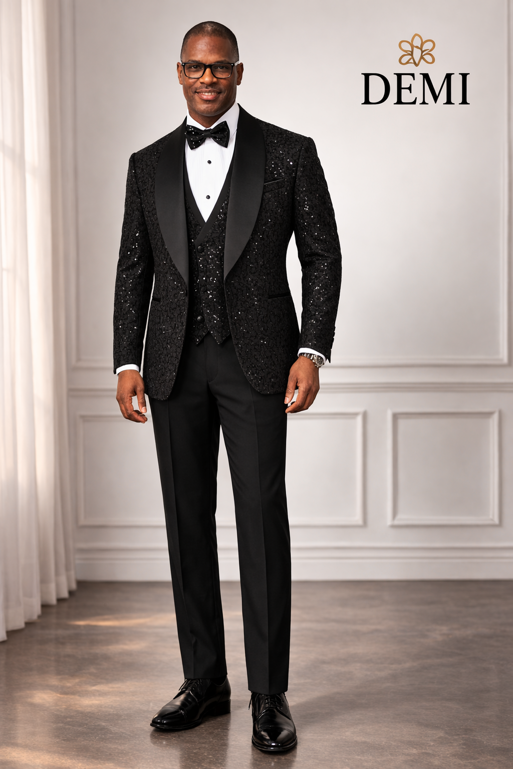 Midnight Spark Tux