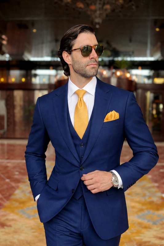 Ties & Pocket Square
