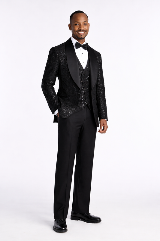 Midnight Spark Tux