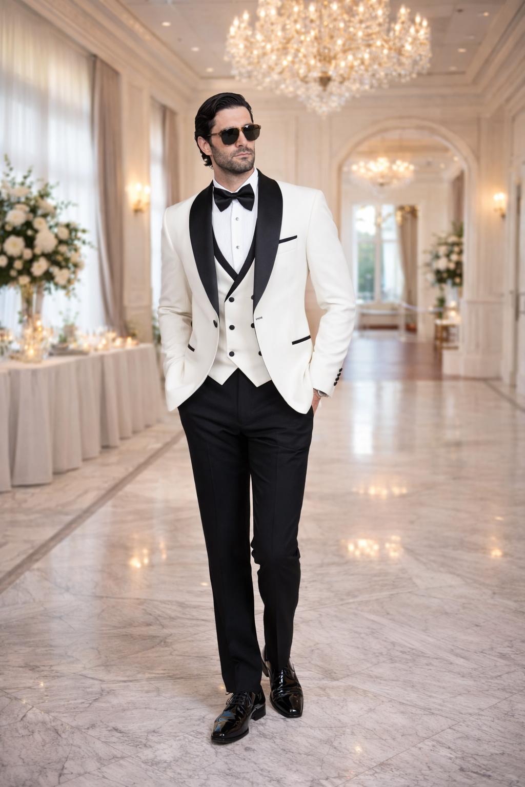 The Groom’s Statement