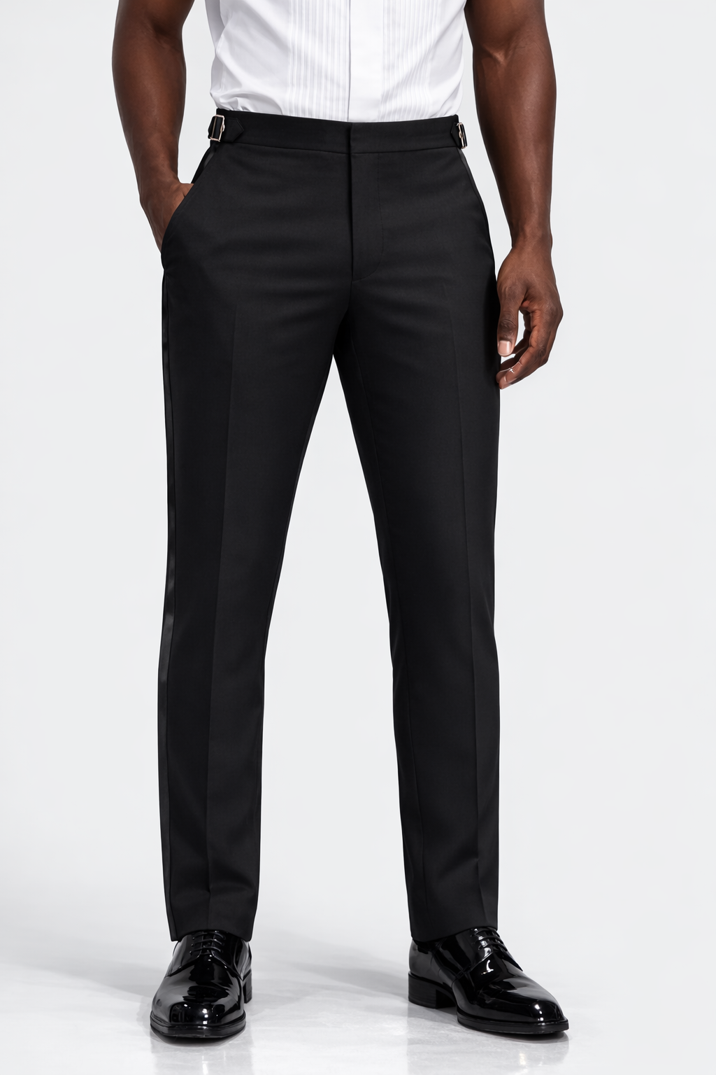 Classic Wool Tux