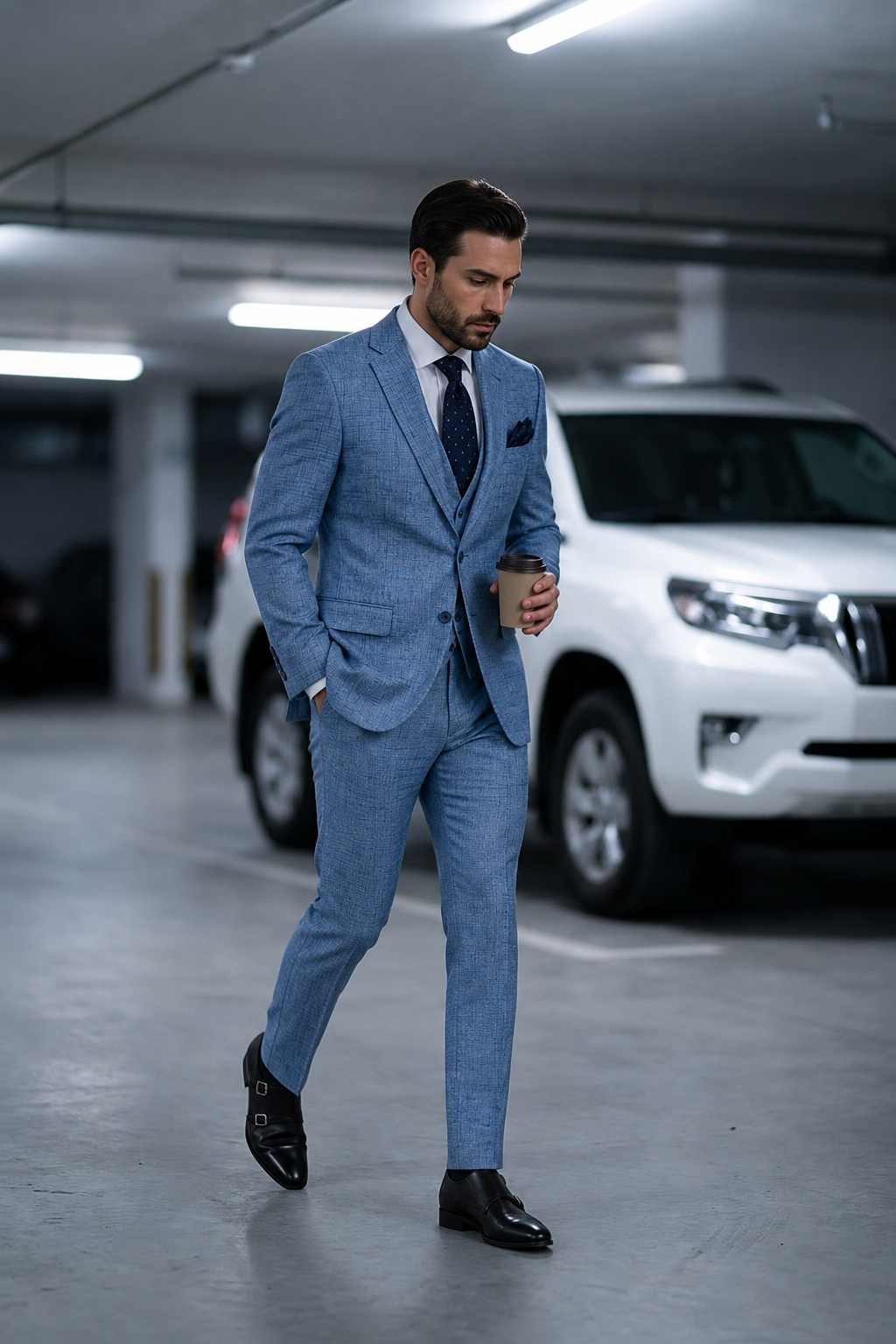 Sky Blue 3pc