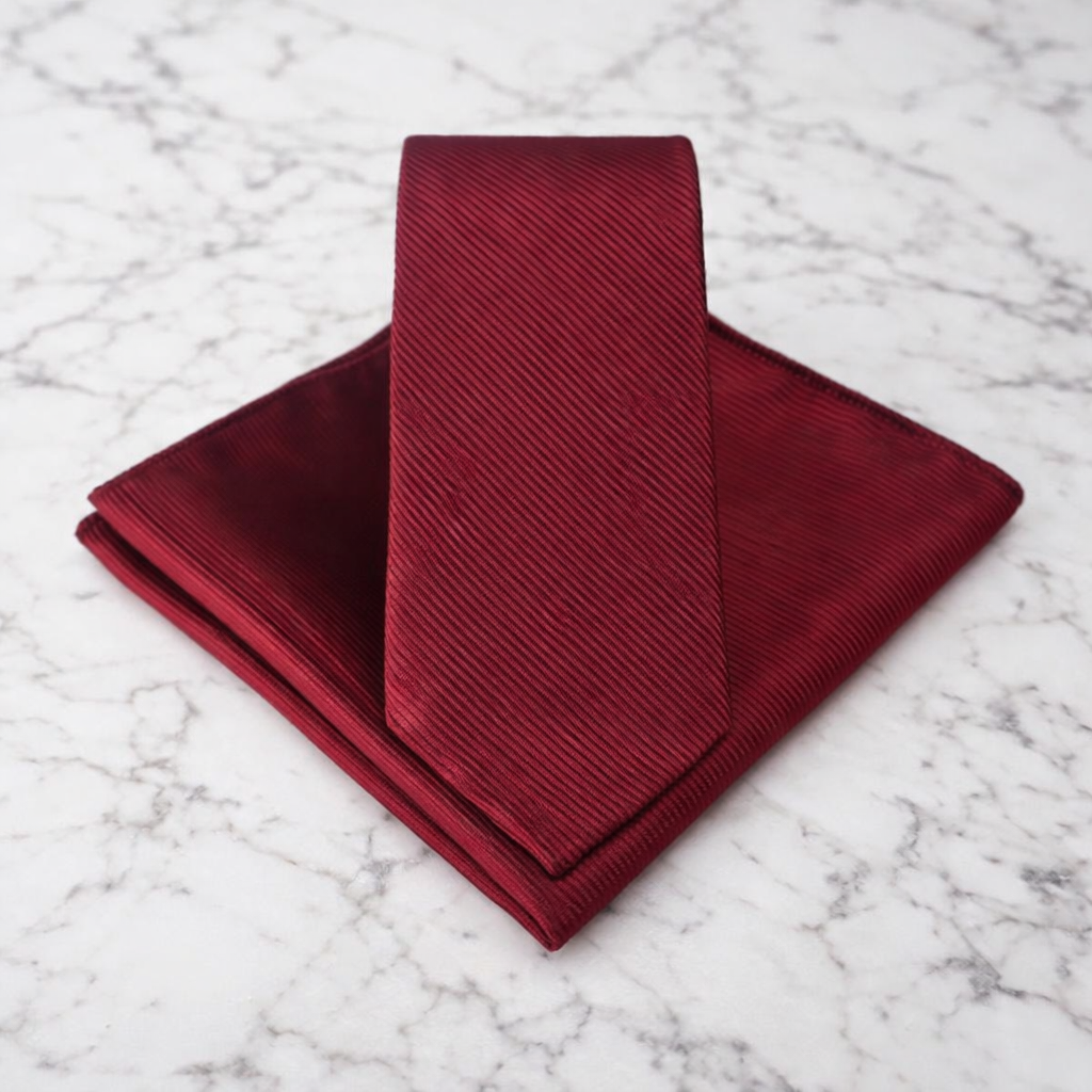 Ties & Pocket Square