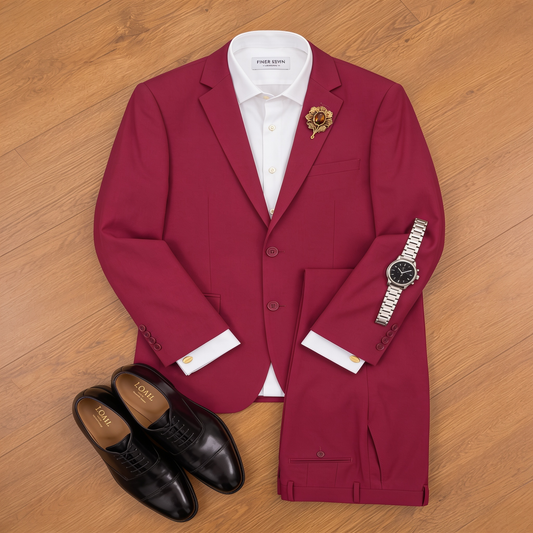 Red 3pc