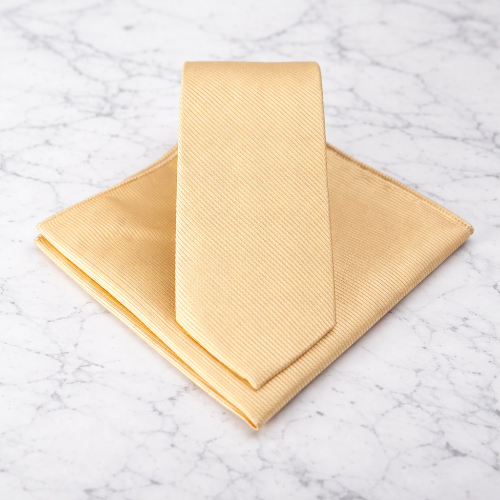 Ties & Pocket Square