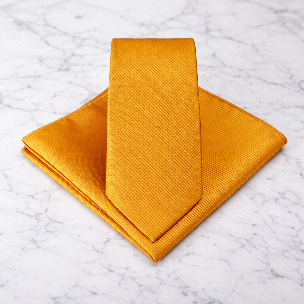 Ties & Pocket Square