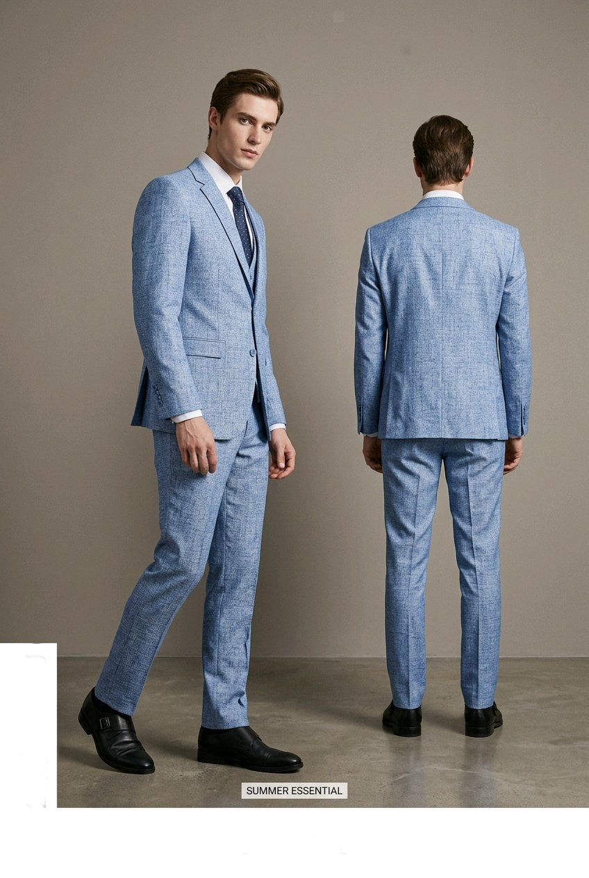 Sky Blue 3pc
