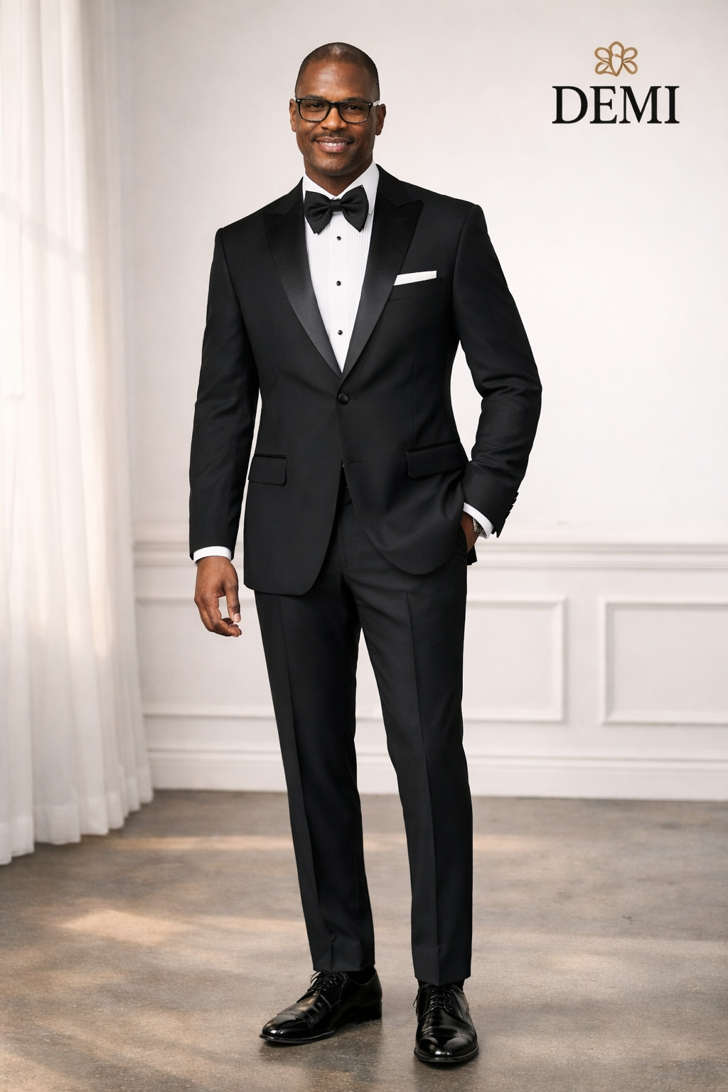 Signature Peak-Lapel