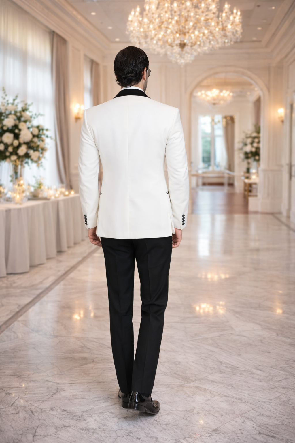 The Groom’s Statement