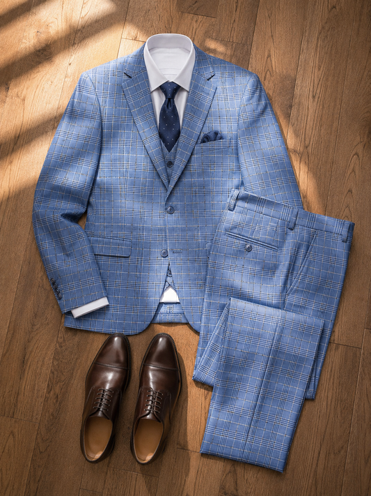 Powder Blue 3pc