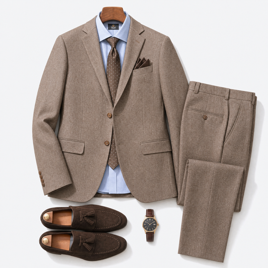 Camel Brown 3pc