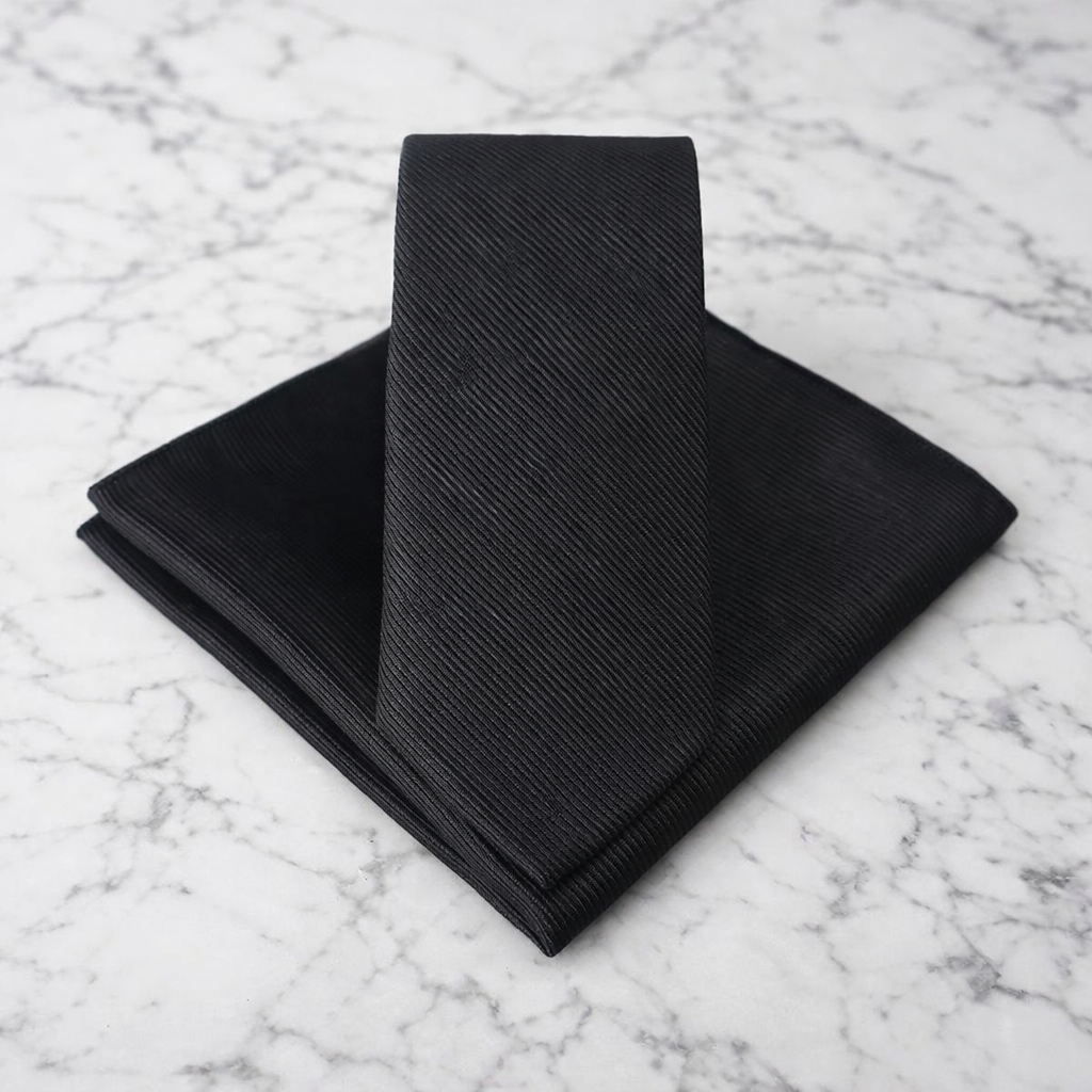 Ties & Pocket Square