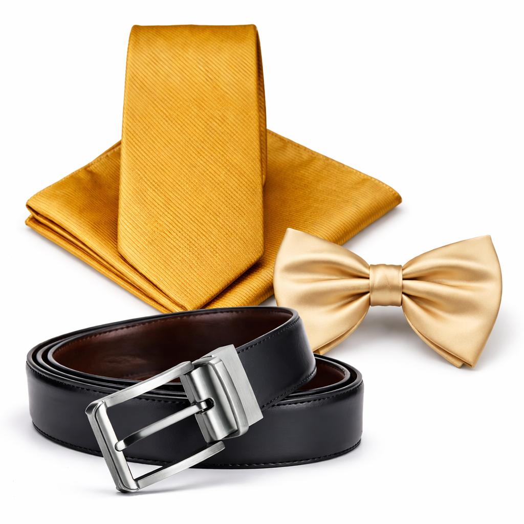 Men's Accessory Bundle