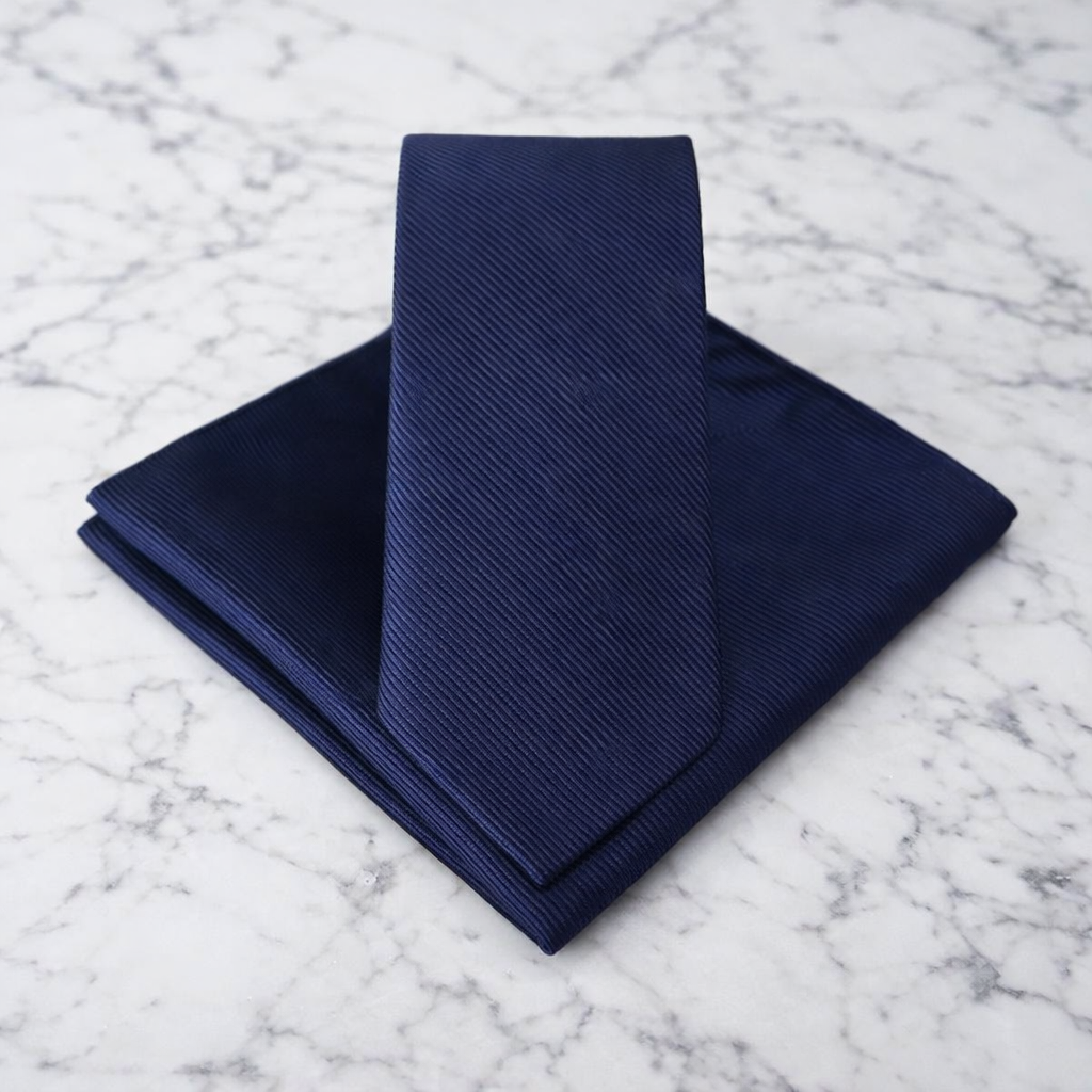 Ties & Pocket Square