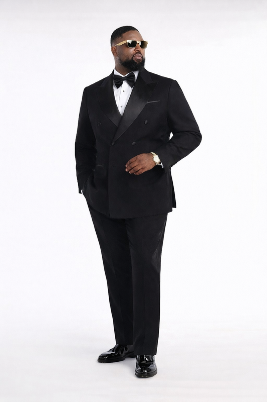 Classic Wool Tux